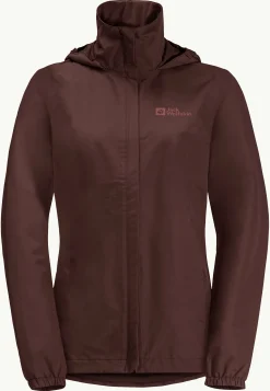 Jack Wolfskin Randonnée|Lifestyle-Stormy Point 2l Jkt W