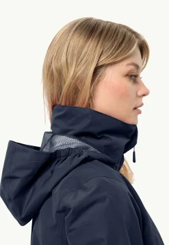 Jack Wolfskin Randonnée|Lifestyle-Stormy Point 2l Jkt W