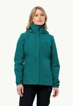 Jack Wolfskin Randonnée|Lifestyle-Stormy Point 2l Jkt W