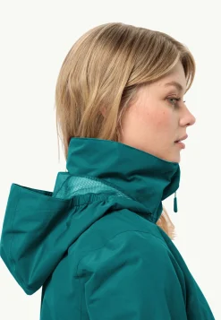 Jack Wolfskin Randonnée|Lifestyle-Stormy Point 2l Jkt W