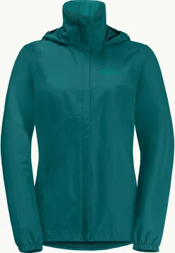Jack Wolfskin Randonnée|Lifestyle-Stormy Point 2l Jkt W