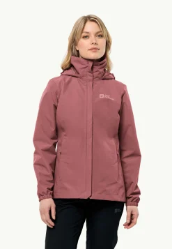 Jack Wolfskin Randonnée|Lifestyle-Stormy Point 2l Jkt W