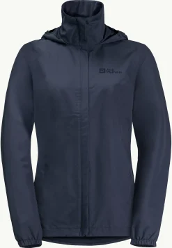 Jack Wolfskin Randonnée|Lifestyle-Stormy Point 2l Jkt W