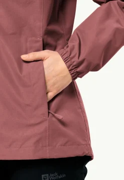 Jack Wolfskin Randonnée|Lifestyle-Stormy Point 2l Jkt W