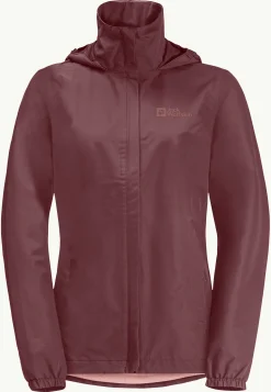 Jack Wolfskin Randonnée|Lifestyle-Stormy Point 2l Jkt W