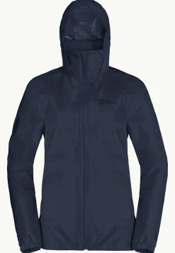 Jack Wolfskin Randonnée|Lifestyle-Stormy Point 2l Jkt W