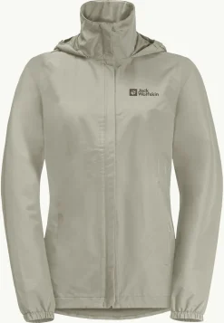 Jack Wolfskin Randonnée|Lifestyle-Stormy Point 2l Jkt W
