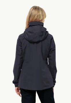 Jack Wolfskin Randonnée|Lifestyle-Stormy Point 2l Jkt W
