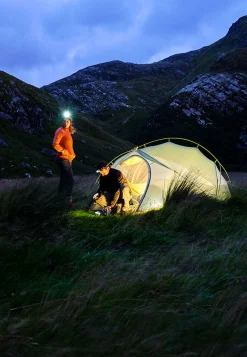 Jack Wolfskin Tentes-Stratos Lite III