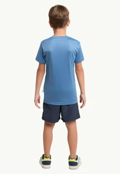 Jack Wolfskin Shorts & Jupes|Pantalon De Loisirs-Sun Shorts K