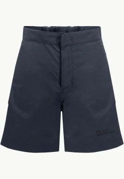 Jack Wolfskin Shorts & Jupes|Pantalon De Loisirs-Sun Shorts K
