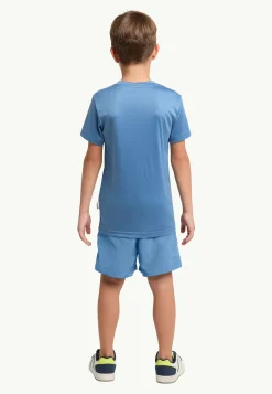 Jack Wolfskin Shorts & Jupes|Pantalon De Loisirs-Sun Shorts K