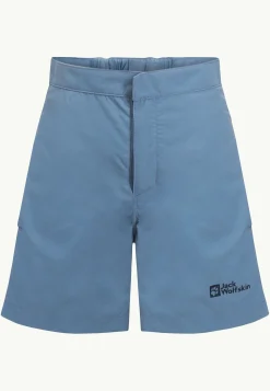 Jack Wolfskin Shorts & Jupes|Pantalon De Loisirs-Sun Shorts K