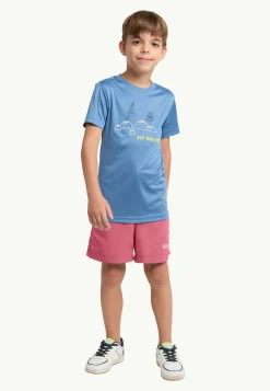 Jack Wolfskin Shorts & Jupes|Pantalon De Loisirs-Sun Shorts K