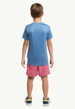 Jack Wolfskin Shorts & Jupes|Pantalon De Loisirs-Sun Shorts K