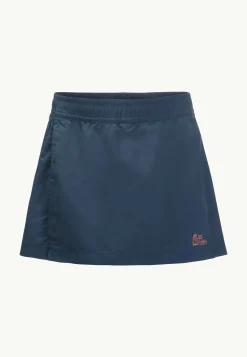 Jack Wolfskin Shorts & Jupes|Pantalon De Loisirs-Sun Skort G