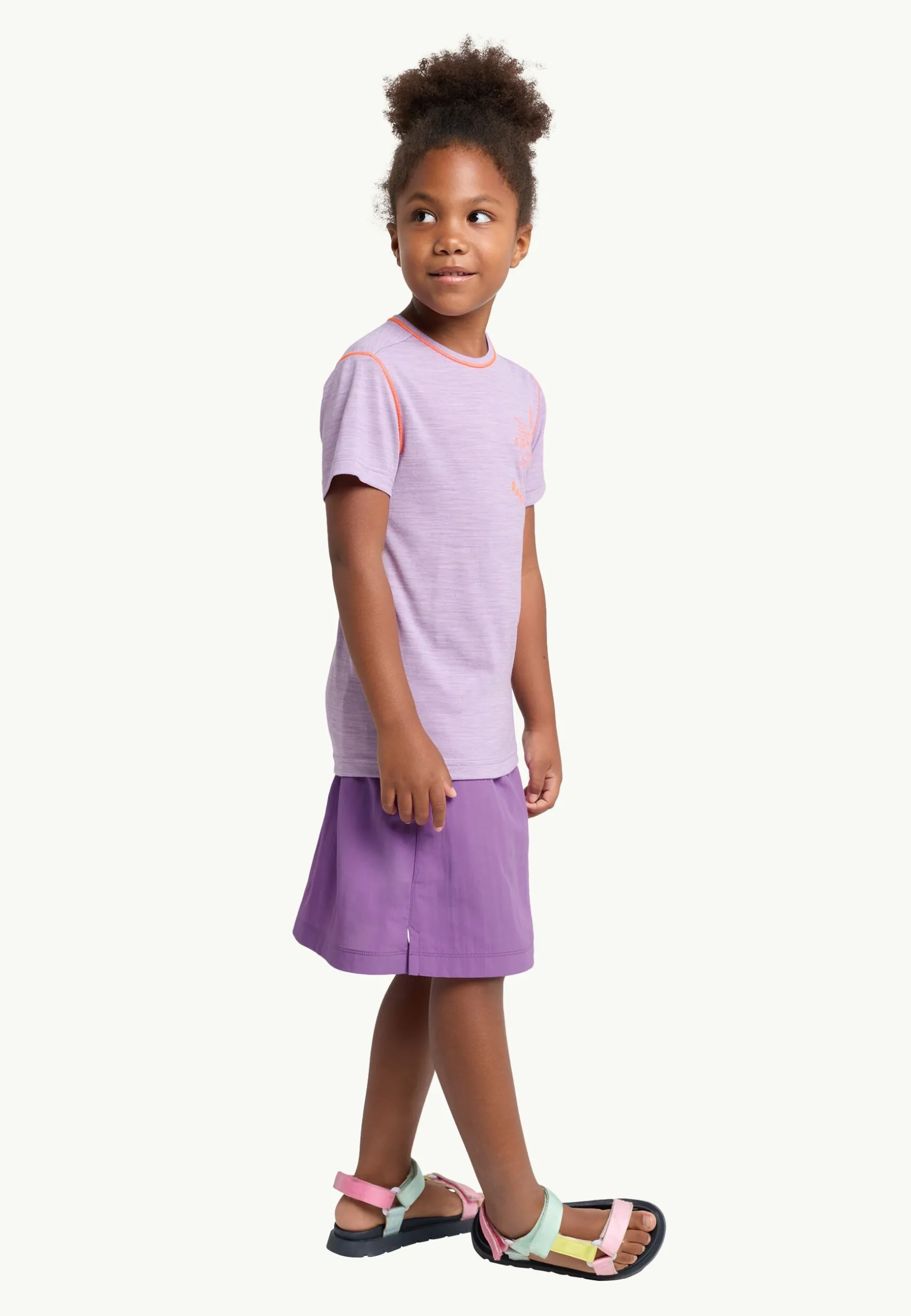 Jack Wolfskin Shorts & Jupes|Pantalon De Loisirs-Sun Skort G