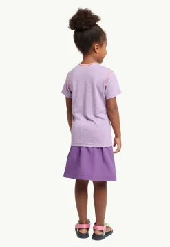 Jack Wolfskin Shorts & Jupes|Pantalon De Loisirs-Sun Skort G