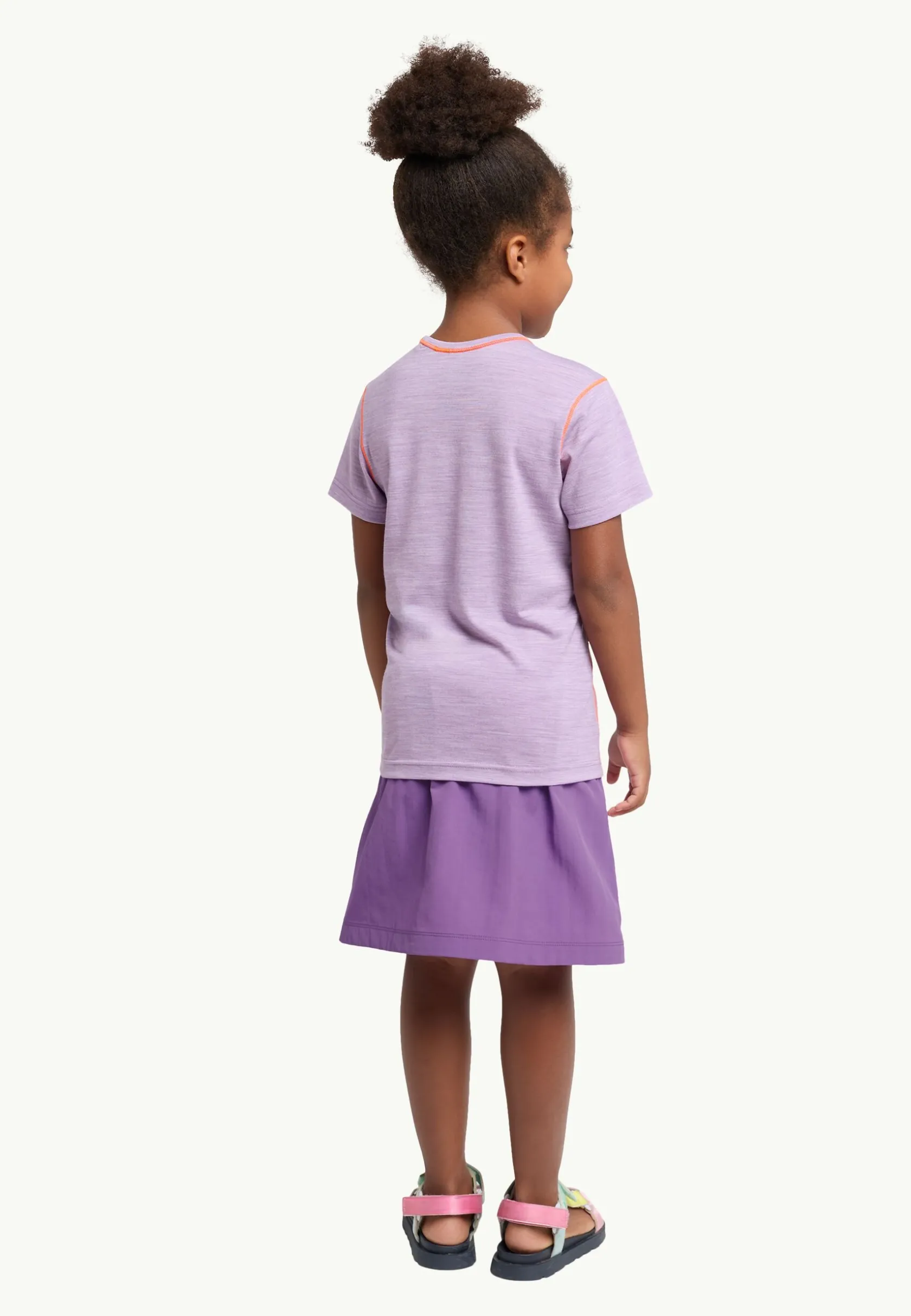 Jack Wolfskin Shorts & Jupes|Pantalon De Loisirs-Sun Skort G