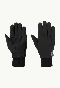 Jack Wolfskin Randonnée|Lifestyle-Supersonic Xt Glove black