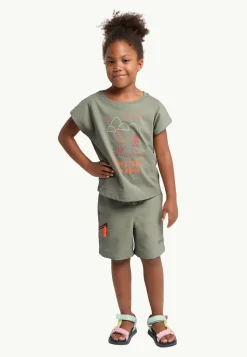 Jack Wolfskin Hauts Techniques|T-Shirts & Hauts Manches Longues-Take A Break T G
