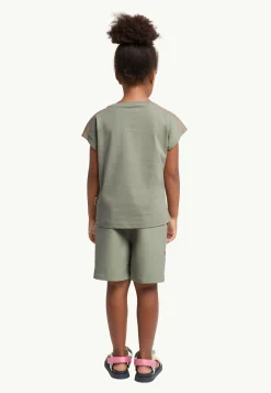 Jack Wolfskin Hauts Techniques|T-Shirts & Hauts Manches Longues-Take A Break T G