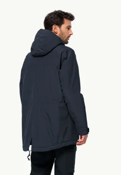 Jack Wolfskin Lifestyle|Vestes Intermédiaires-Talforst Parka M
