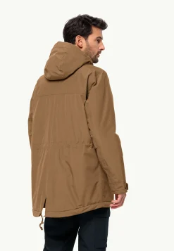 Jack Wolfskin Lifestyle|Vestes Intermédiaires-Talforst Parka M