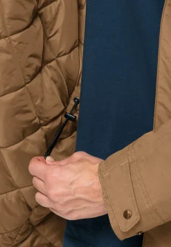 Jack Wolfskin Lifestyle|Vestes Intermédiaires-Talforst Parka M
