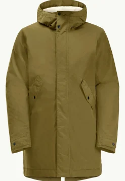 Jack Wolfskin Lifestyle|Vestes Intermédiaires-Talforst Parka W