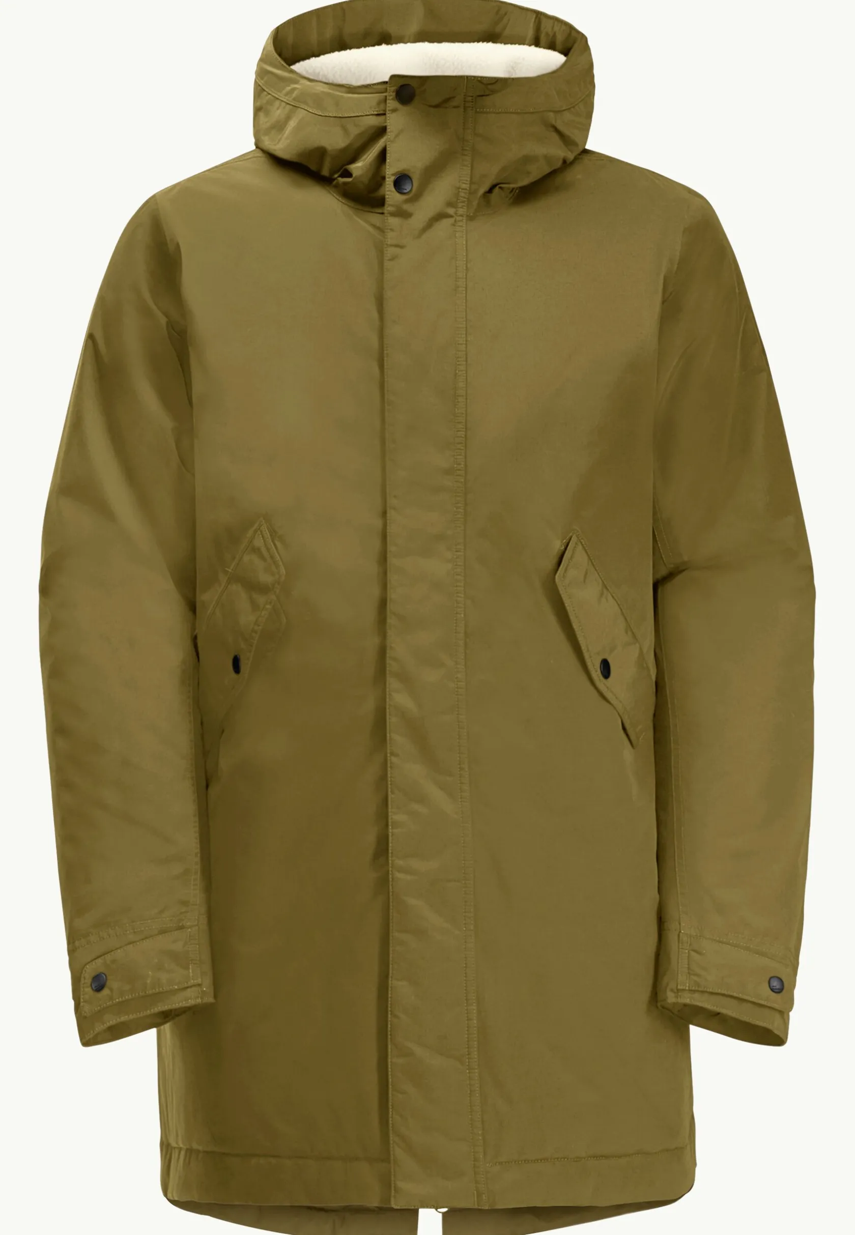 Jack Wolfskin Lifestyle|Vestes Intermédiaires-Talforst Parka W