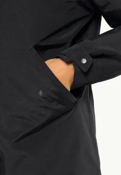 Jack Wolfskin Lifestyle|Vestes Intermédiaires-Talforst Parka W