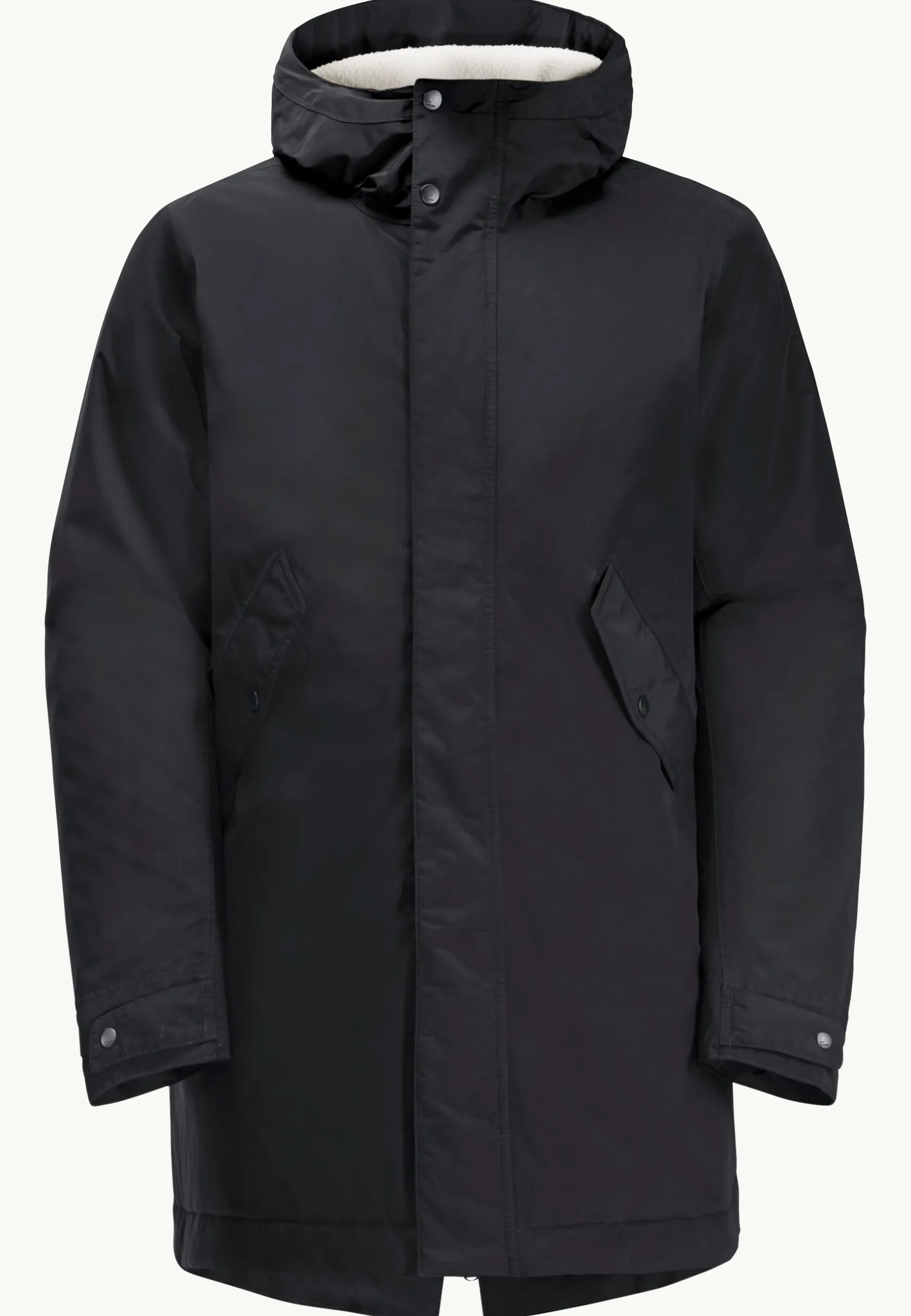 Jack Wolfskin Lifestyle|Vestes Intermédiaires-Talforst Parka W