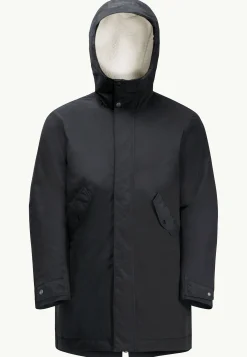 Jack Wolfskin Lifestyle|Vestes Intermédiaires-Talforst Parka W