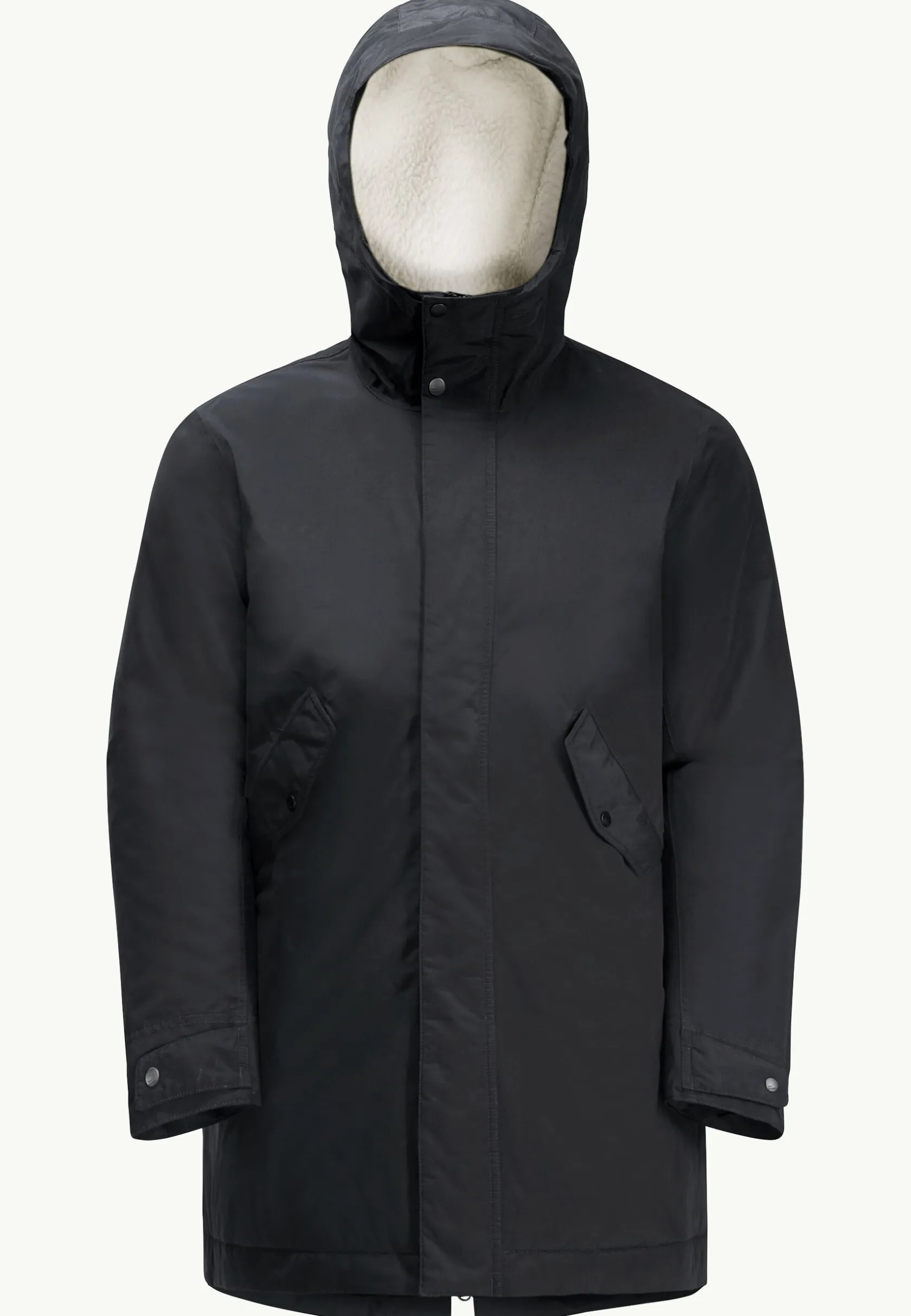 Jack Wolfskin Lifestyle|Vestes Intermédiaires-Talforst Parka W