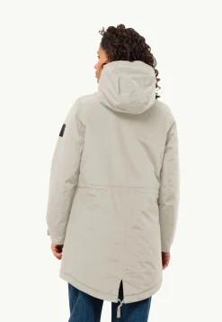 Jack Wolfskin Lifestyle|Vestes Intermédiaires-Talforst Parka W