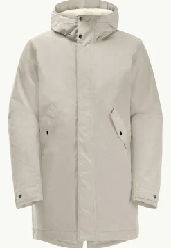 Jack Wolfskin Lifestyle|Vestes Intermédiaires-Talforst Parka W