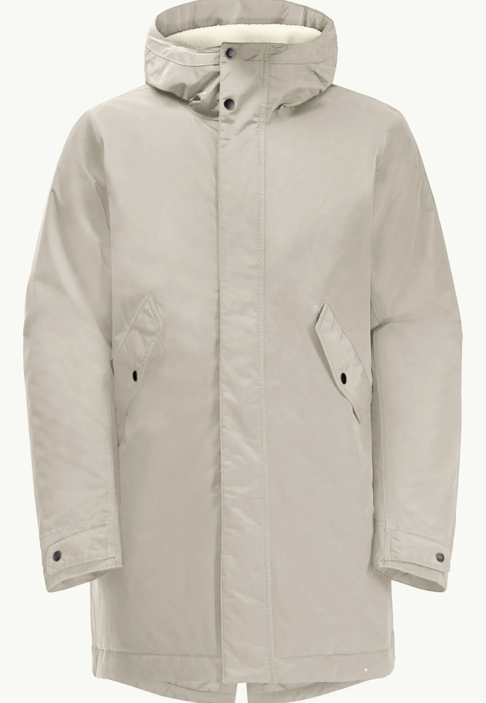 Jack Wolfskin Lifestyle|Vestes Intermédiaires-Talforst Parka W