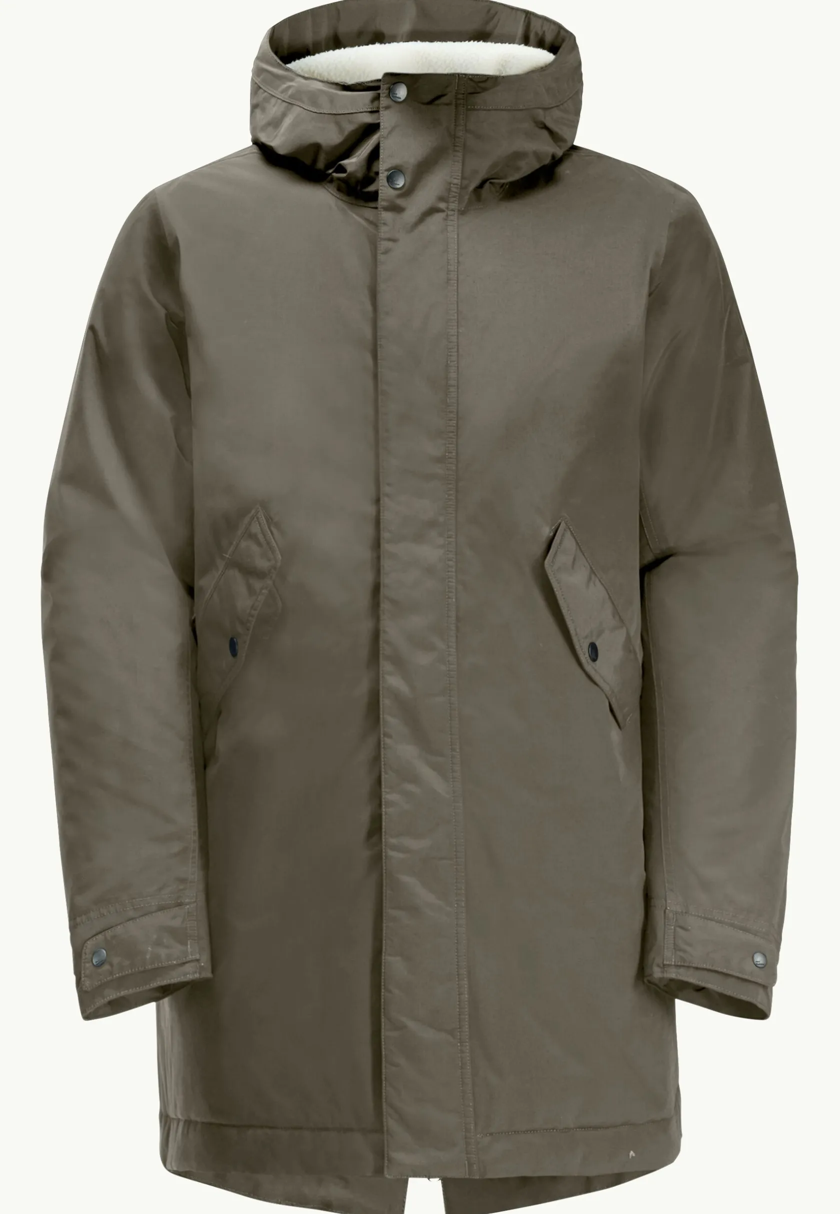 Jack Wolfskin Lifestyle|Vestes Intermédiaires-Talforst Parka W