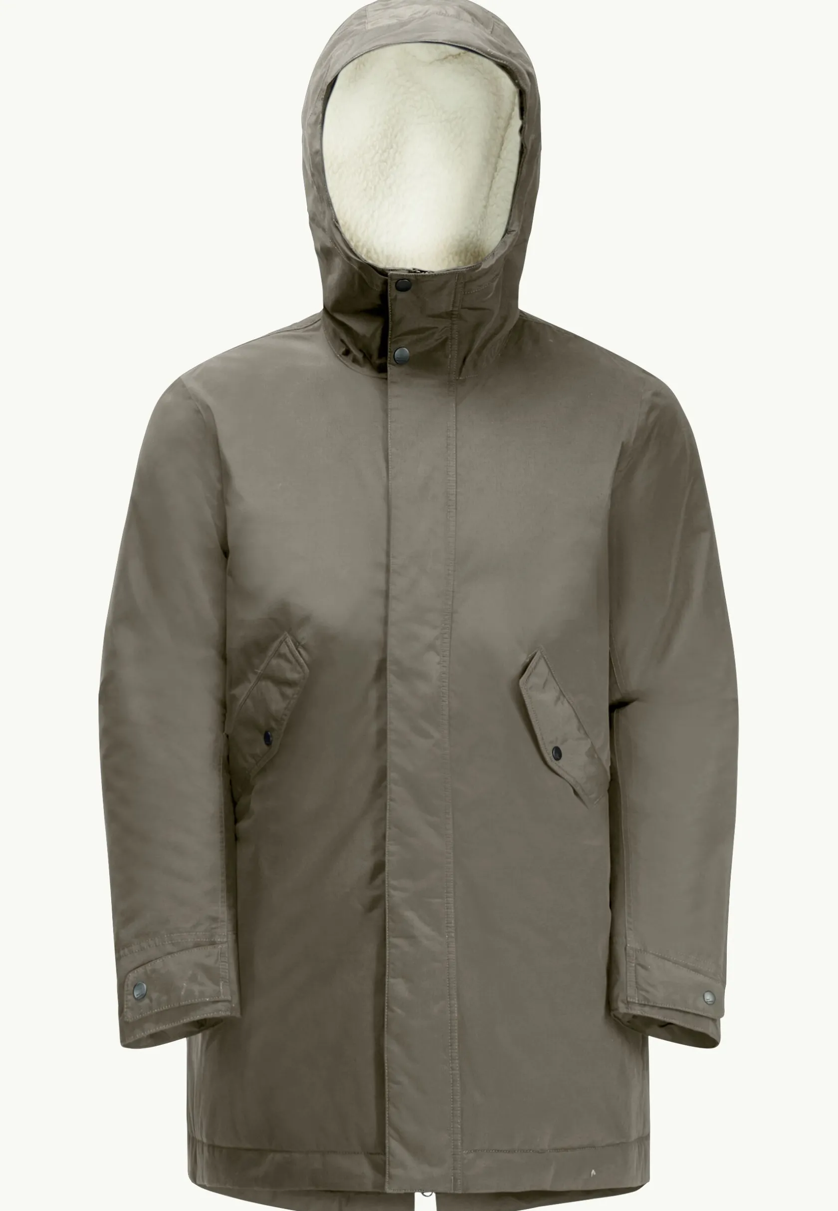 Jack Wolfskin Lifestyle|Vestes Intermédiaires-Talforst Parka W