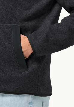Jack Wolfskin Lifestyle|Vestes Intermédiaires-Tannenspur Hooded Jkt M