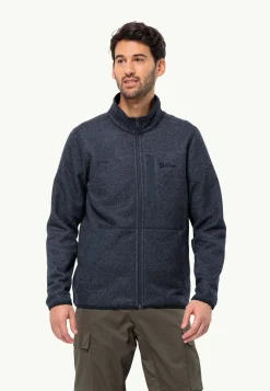 Jack Wolfskin Lifestyle|Vestes Intermédiaires-Tannenspur Jkt M