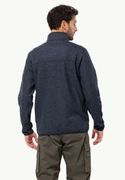 Jack Wolfskin Lifestyle|Vestes Intermédiaires-Tannenspur Jkt M