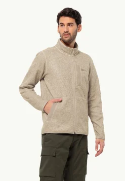 Jack Wolfskin Lifestyle|Vestes Intermédiaires-Tannenspur Jkt M