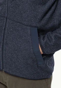 Jack Wolfskin Lifestyle|Vestes Intermédiaires-Tannenspur Jkt M