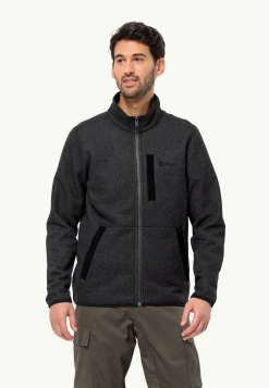 Jack Wolfskin Lifestyle|Vestes Intermédiaires-Tannenspur Jkt M
