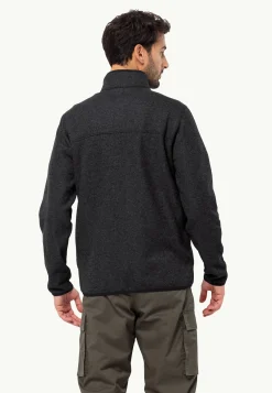 Jack Wolfskin Lifestyle|Vestes Intermédiaires-Tannenspur Jkt M