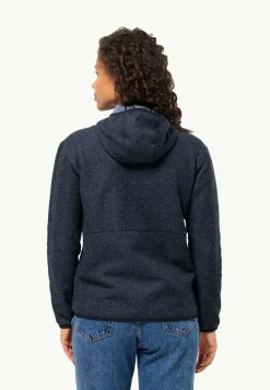 Jack Wolfskin Lifestyle|Polaire-Tannenspur Jkt W