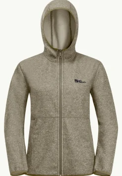 Jack Wolfskin Lifestyle|Polaire-Tannenspur Jkt W