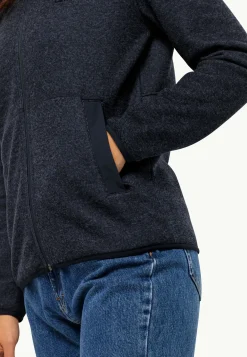 Jack Wolfskin Lifestyle|Polaire-Tannenspur Jkt W